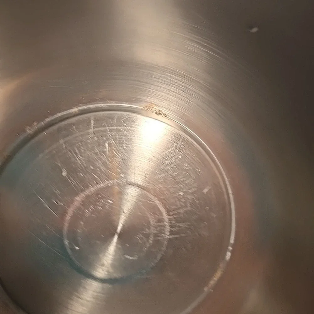 Vintage Sunbeam MixMaster Chrome Stand‎ Mixer Replacement Parts -Stainless Bowl